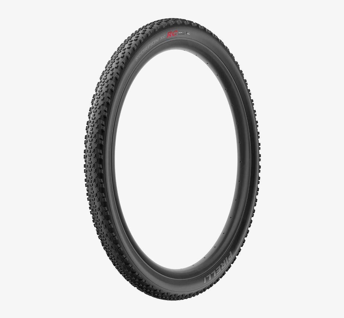 Pneumatico PIRELLI SCORPION SPORT XC RC ProWall 29x2.40 Tubeless Ready con cerchietto pieghevole Nero