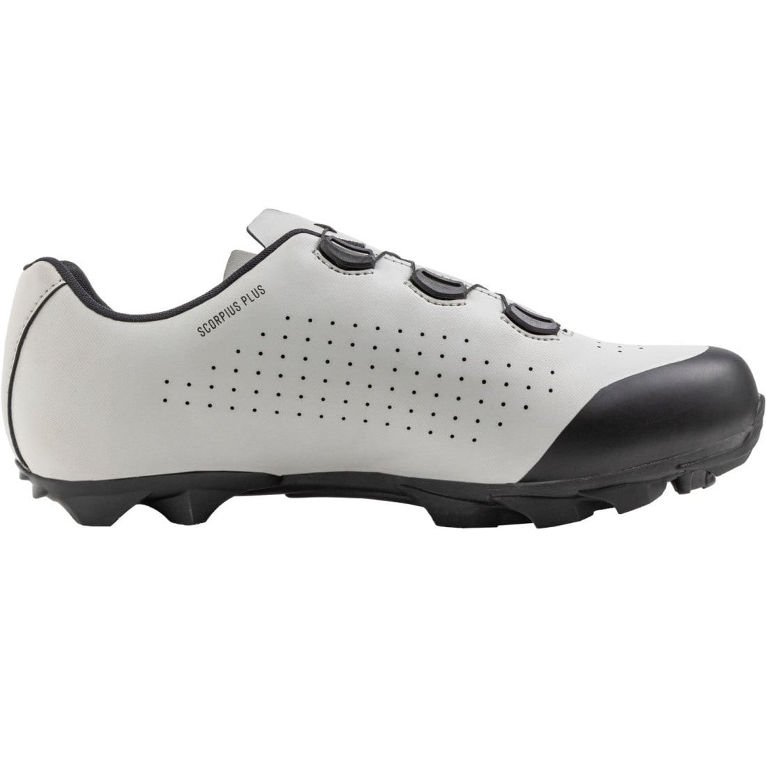 Scarpe MTB NORTHWAVE SCORPIUS PLUS grigio/nero