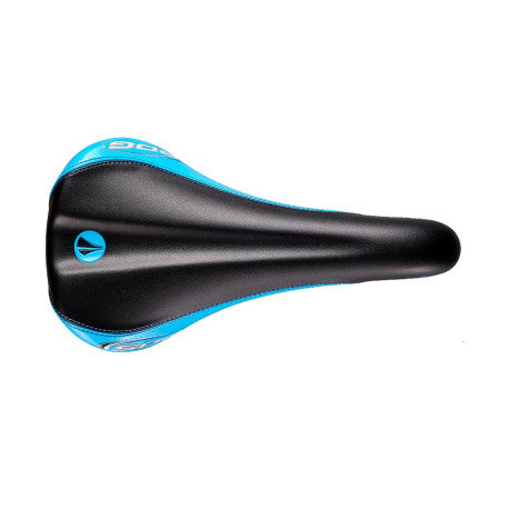 Sella SDG BEL-AIR RL Rails CrMo Nero/Blu