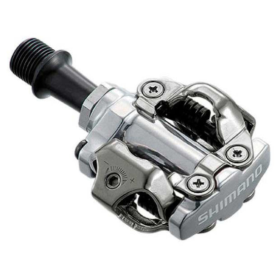 Pedali SHIMANO M540 Argento