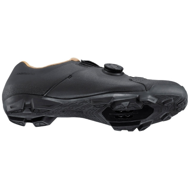 SHIMANO XC300 Scarpe MTB Donna Nero 2025