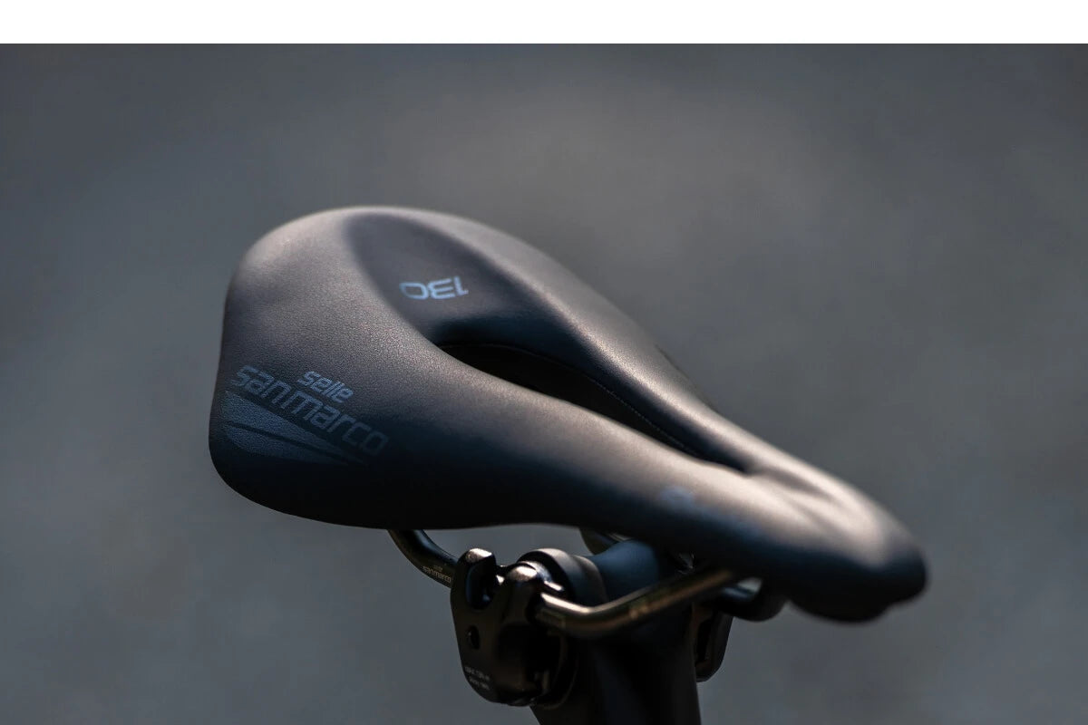 Shortfit 130 Racing - larghezza 130 e posizione aerodinamica