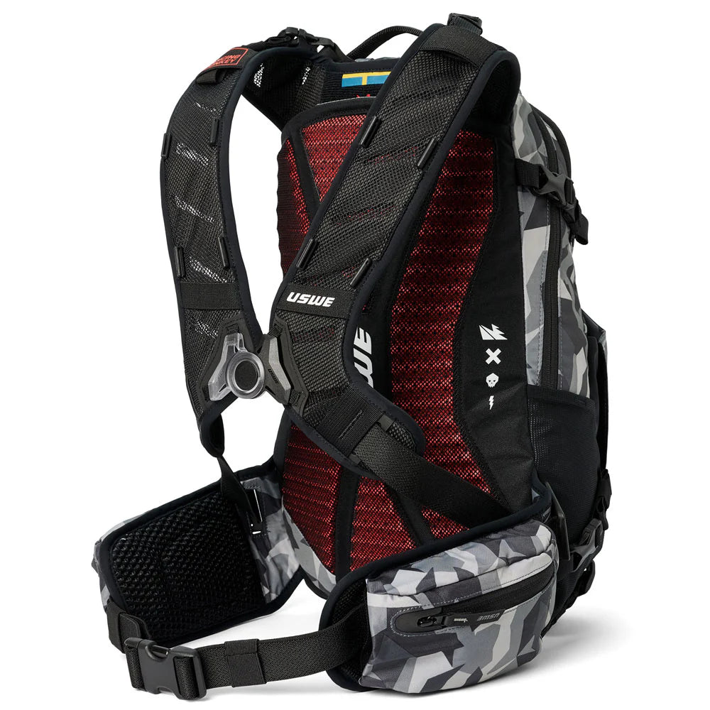 Zaino USWE SHRED 16 L Camo