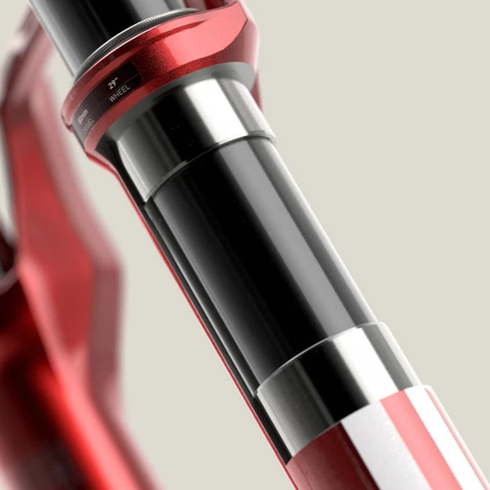 ROCKSHOX SID SL ULTIMATE RACE DAY2 3P Remote 29" Forcella Asse 15*110mm Boost Red 2026