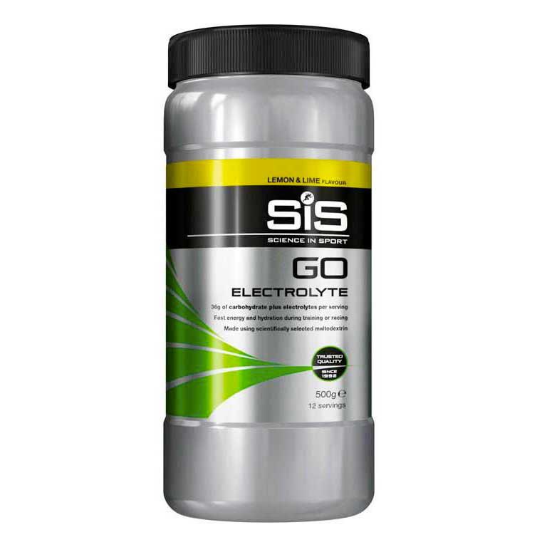 Bevanda energetica SIS GO ELECTROLYTE (500 g) Limone e Lime