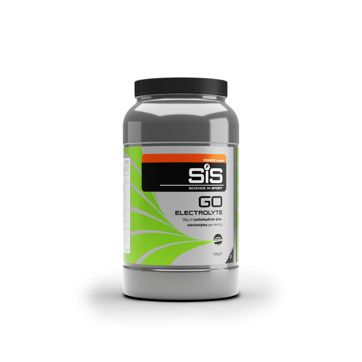 Bevanda energetica SIS GO ELECTROLYTE (500 g) Arancione