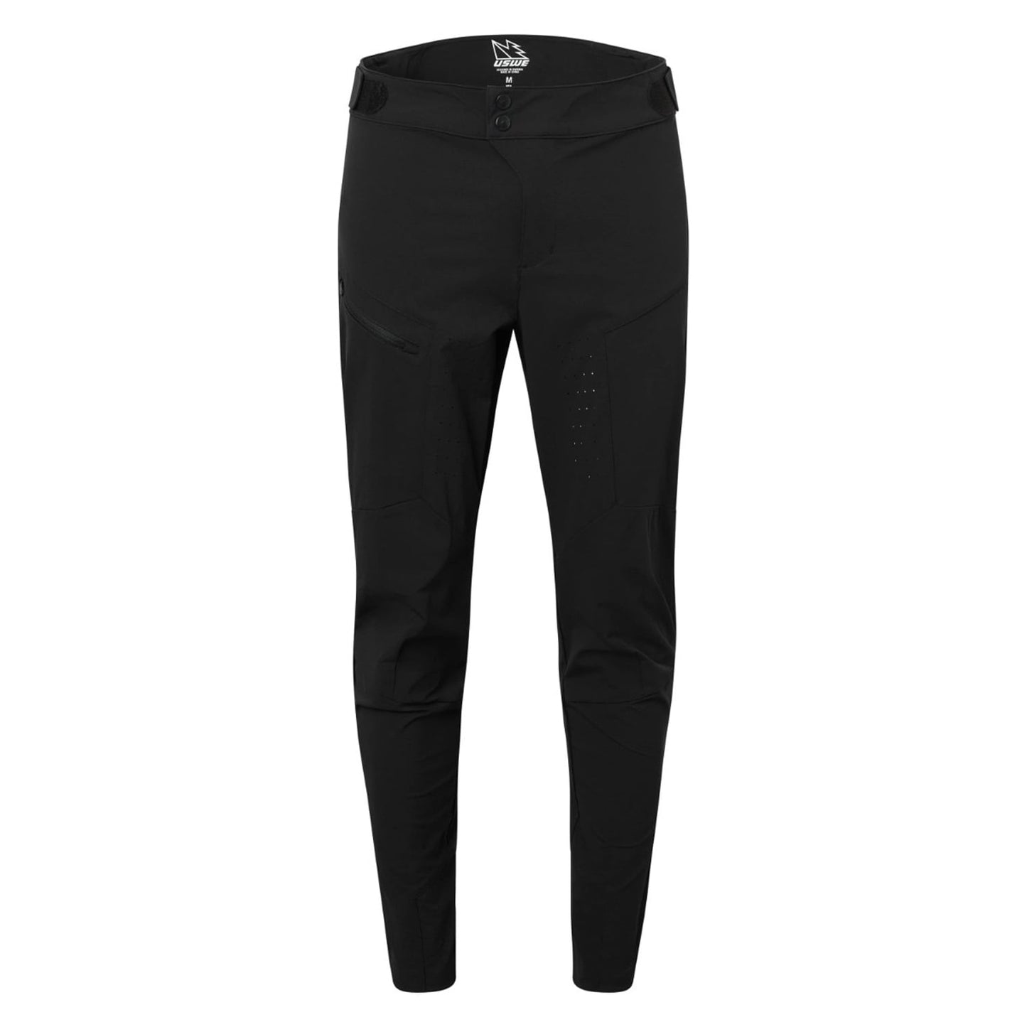 USWE SKRUBB Pantaloni neri