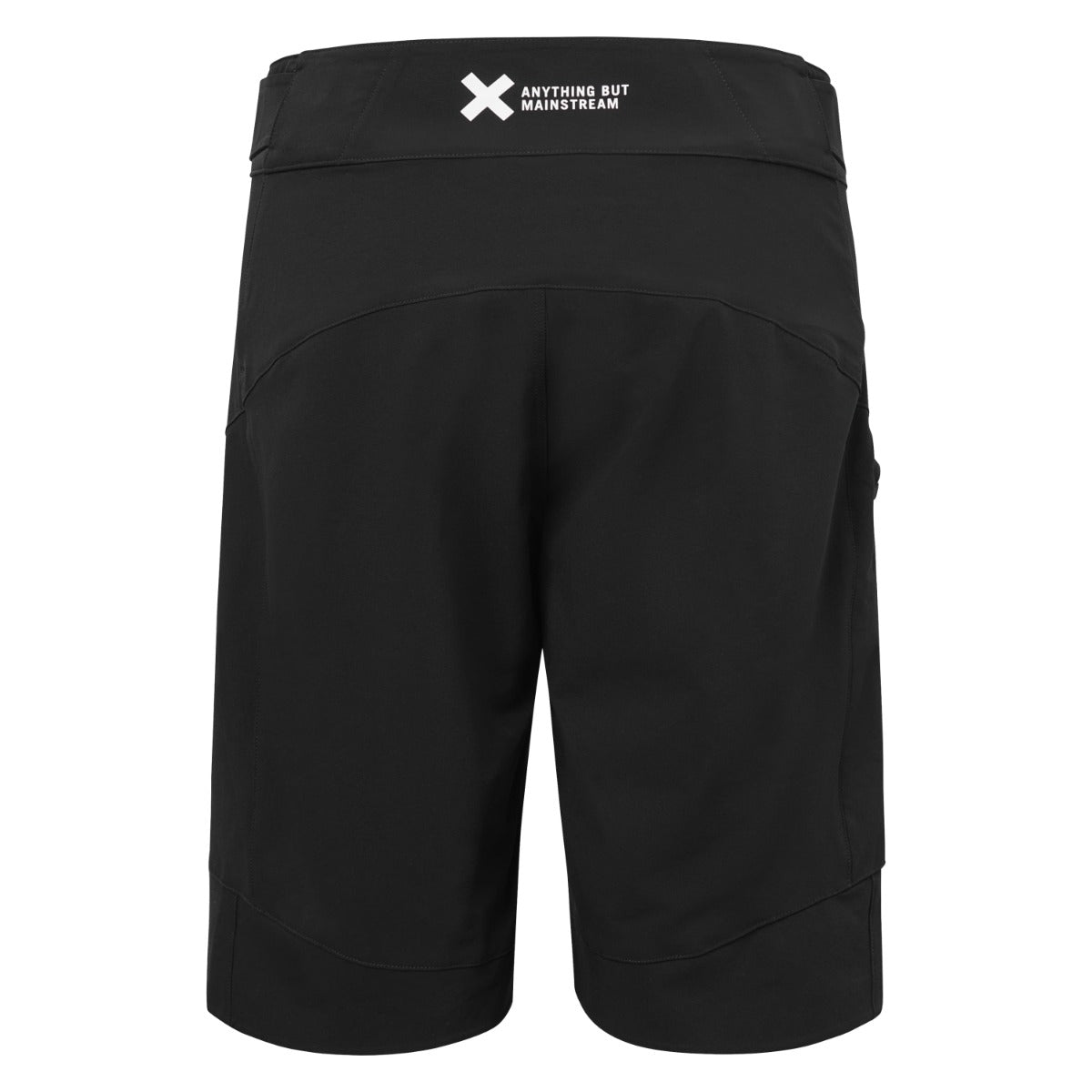 Pantaloncini USWE SKRUBB Donna Nero