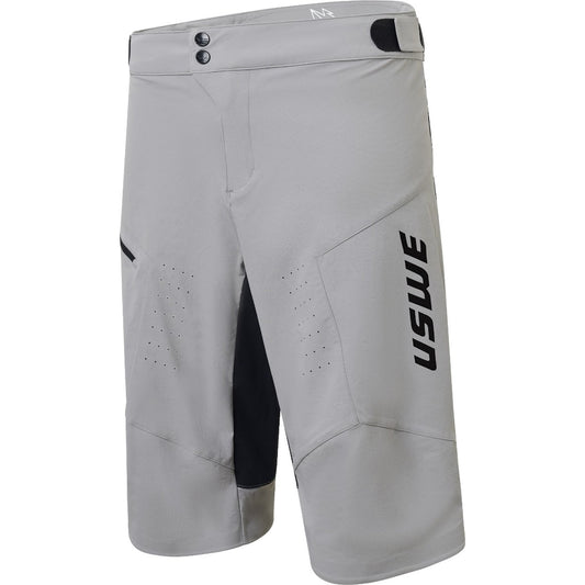 USWE SKRUBB Pantaloncini MTB Grigio