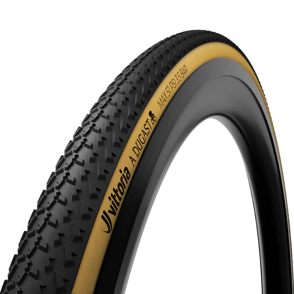Tubolare VITTORIA A DUGAST SMALL BIRD FD Cotone+Kevlar 700x33 XL Beige