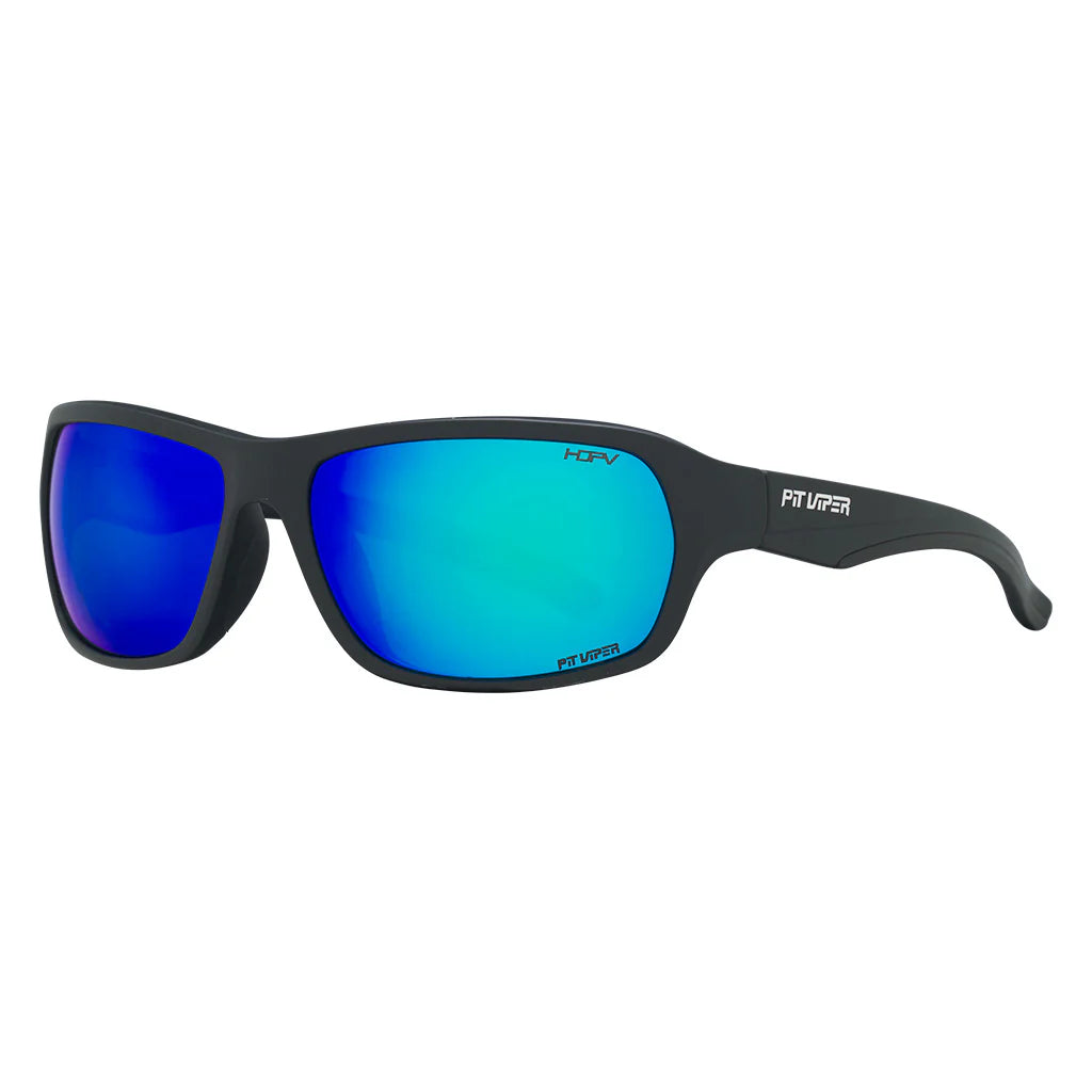 PIT VIPER THE EXEC SOMOX HDPV Occhiali polarizzati blu