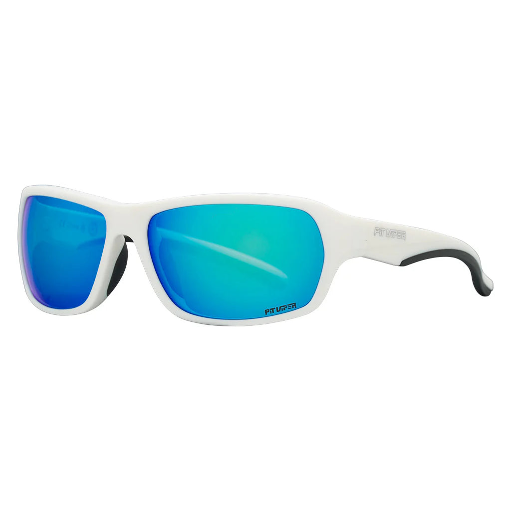 PIT VIPER THE MIAMI NIGHTS Occhiali SOMOX Blu