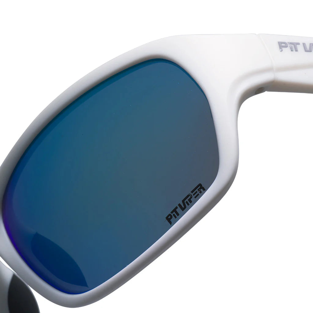 PIT VIPER THE MIAMI NIGHTS Occhiali SOMOX Blu