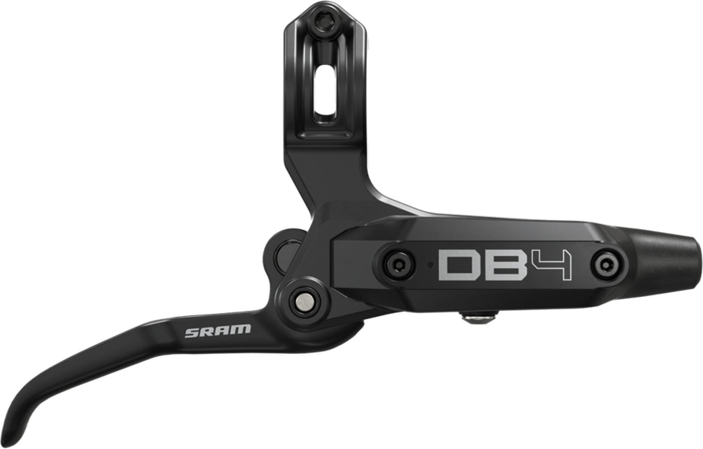 Freno anteriore SRAM DB4 nero
