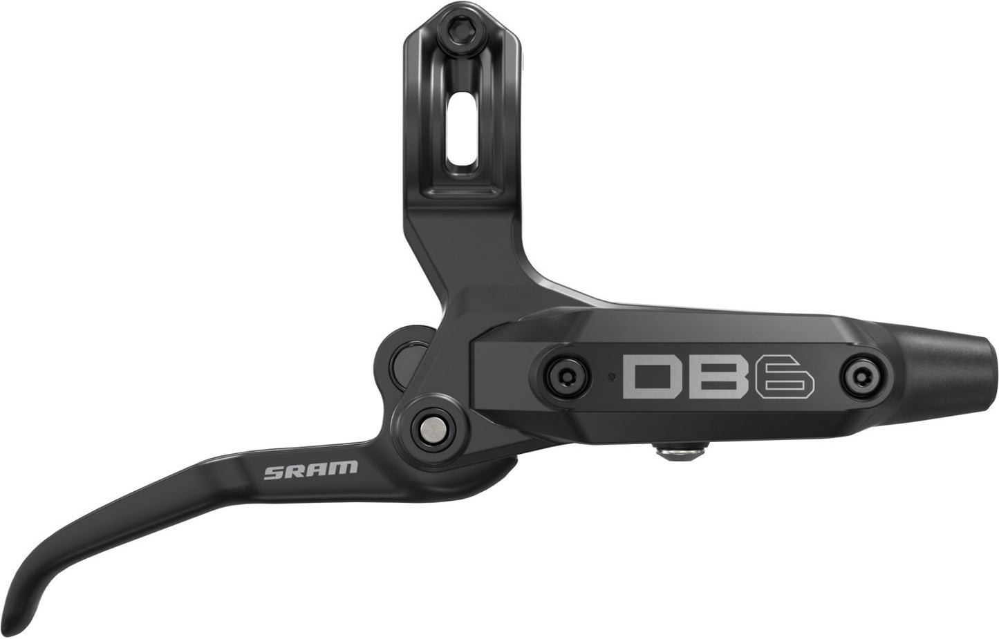 Freno anteriore SRAM DB6 nero
