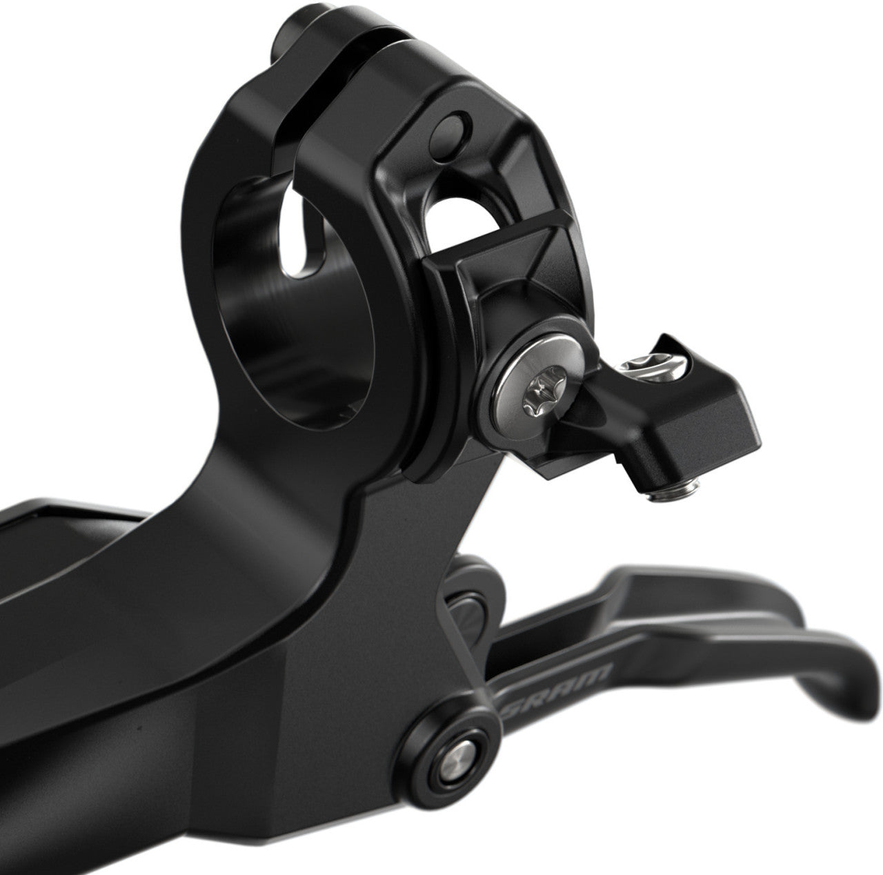 Freno anteriore SRAM DB6 nero