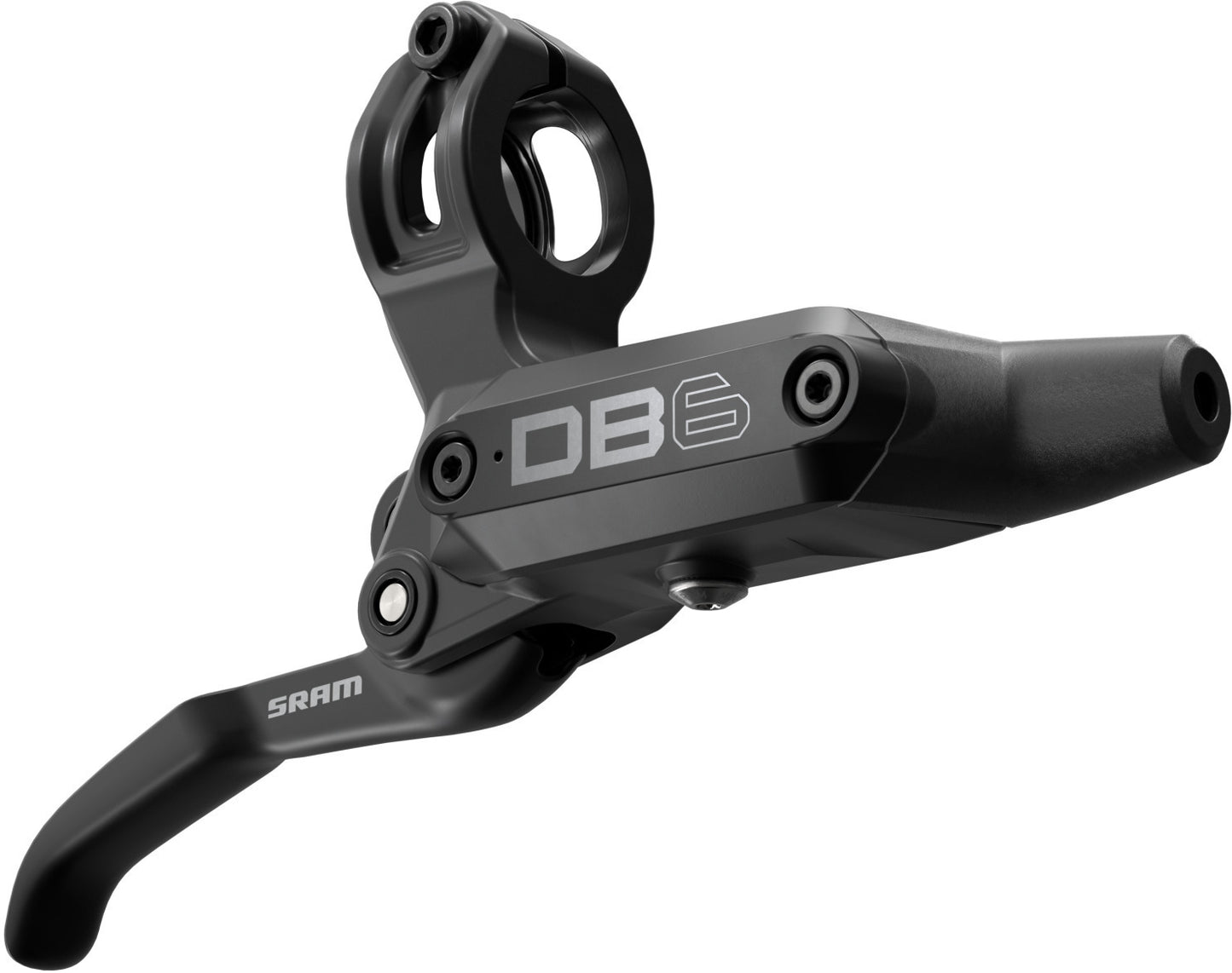 Freno anteriore SRAM DB6 nero