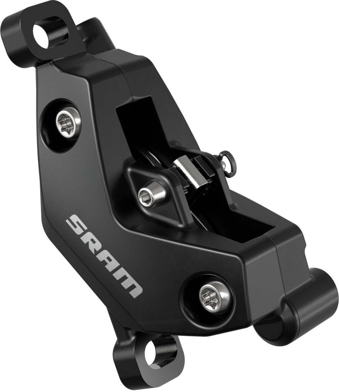 Freno posteriore SRAM DB6 nero