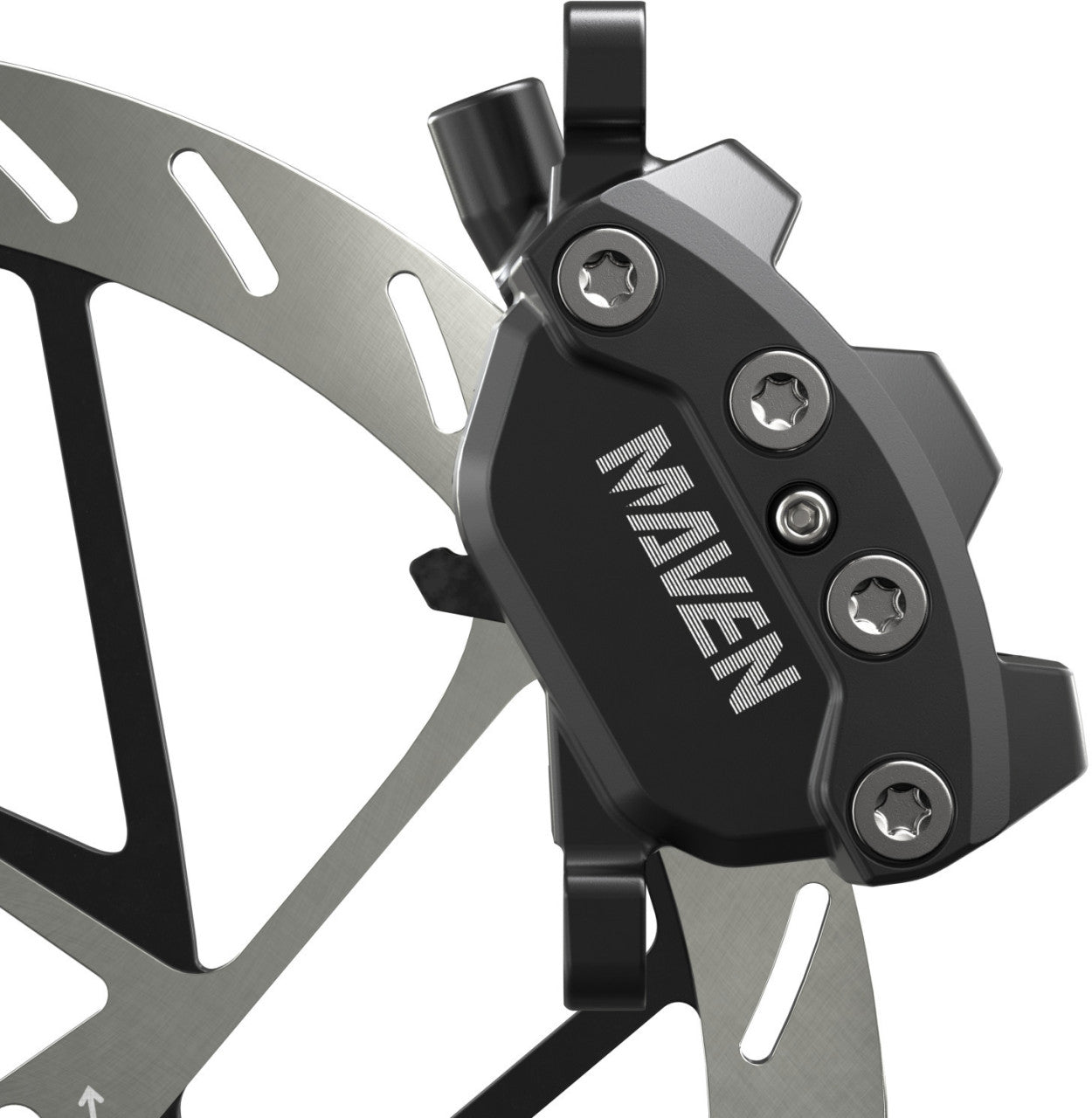 Freno anteriore SRAM MAVEN BASE Nero