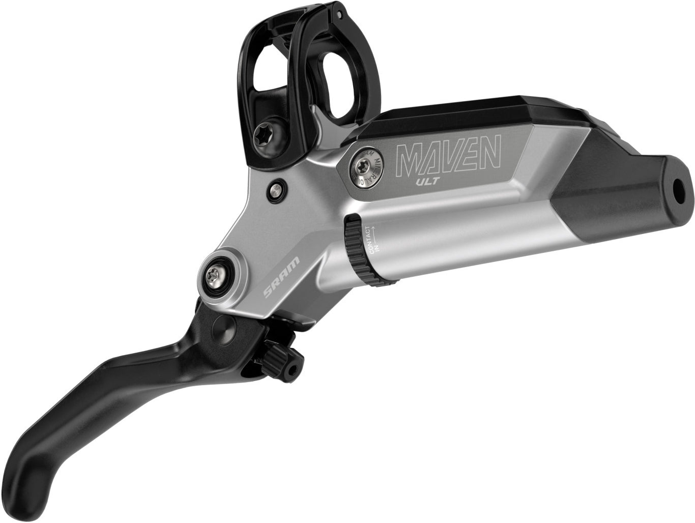 Freno anteriore SRAM MAVEN ULTIMATE Argento