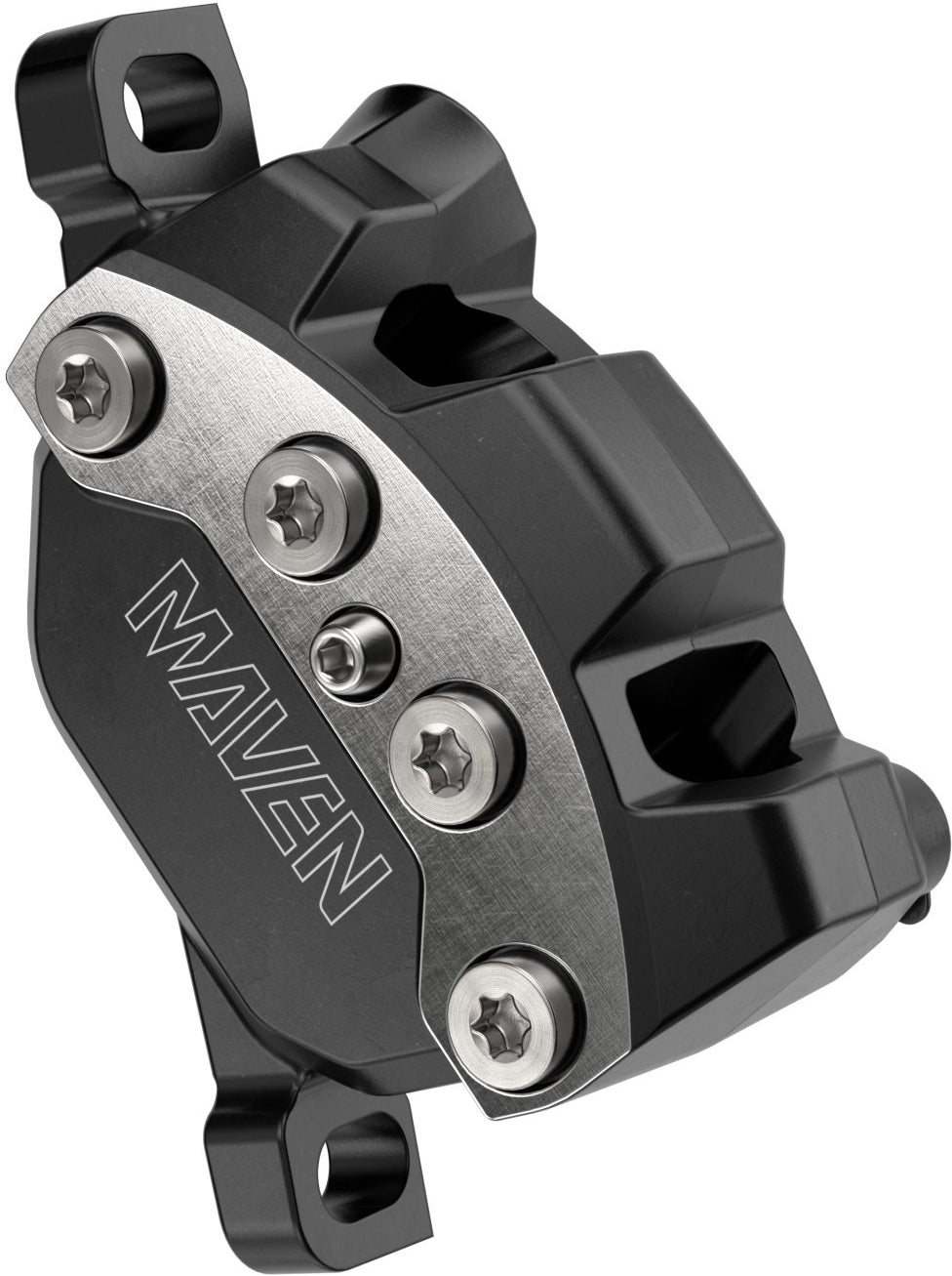 Freno anteriore SRAM MAVEN ULTIMATE Argento