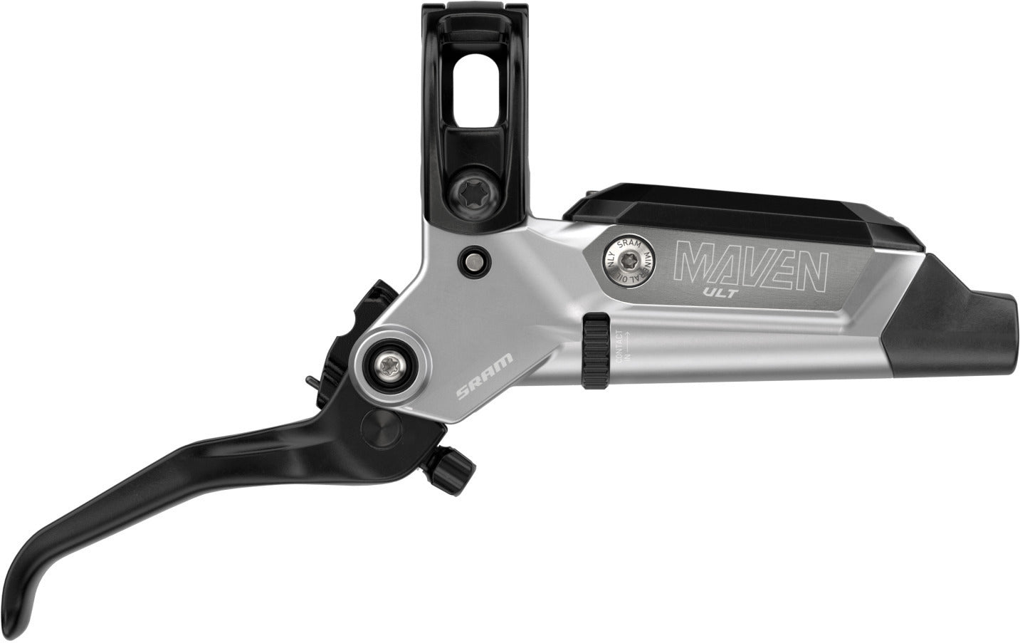 Freno anteriore SRAM MAVEN ULTIMATE Argento