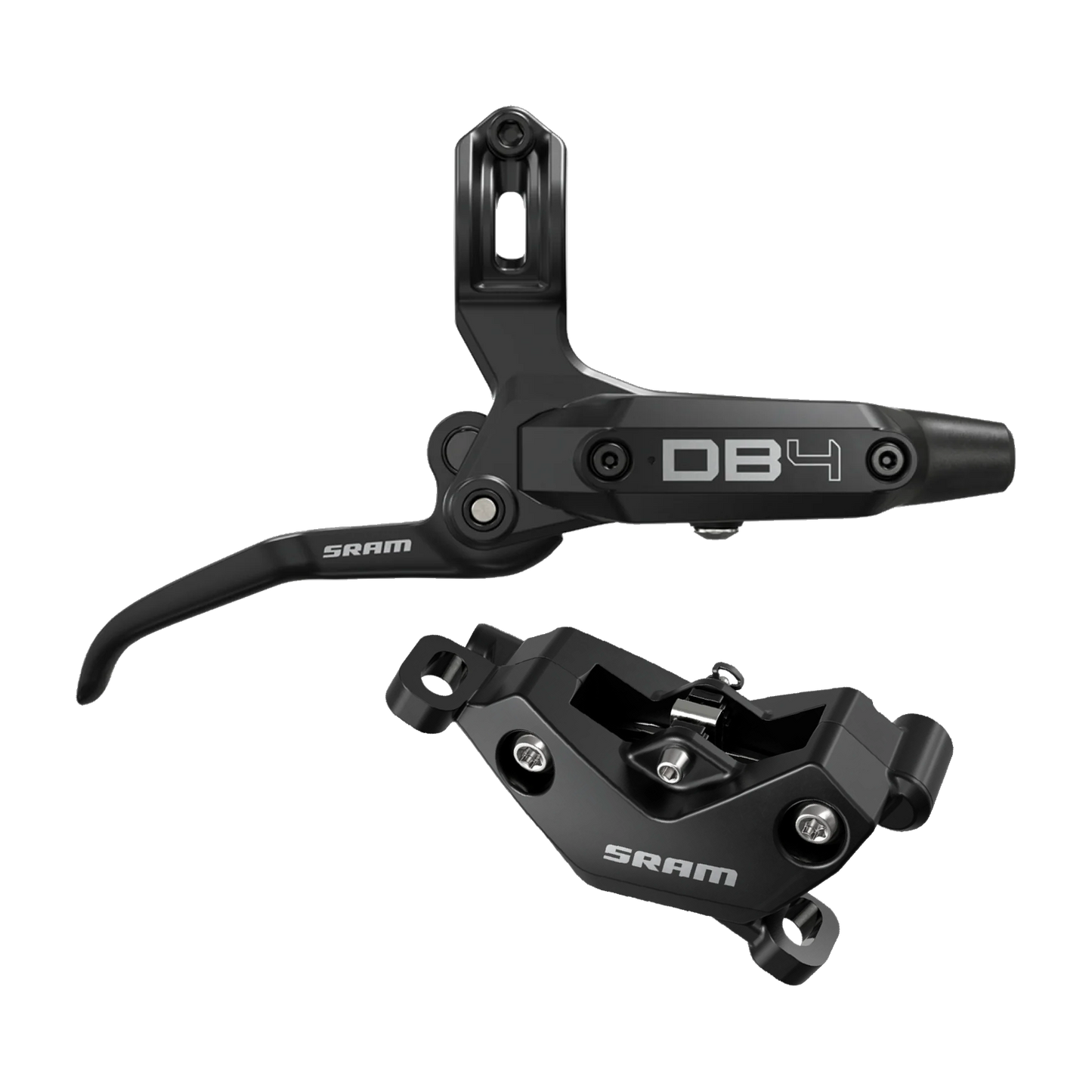 Coppia di freni SRAM DB4 nero