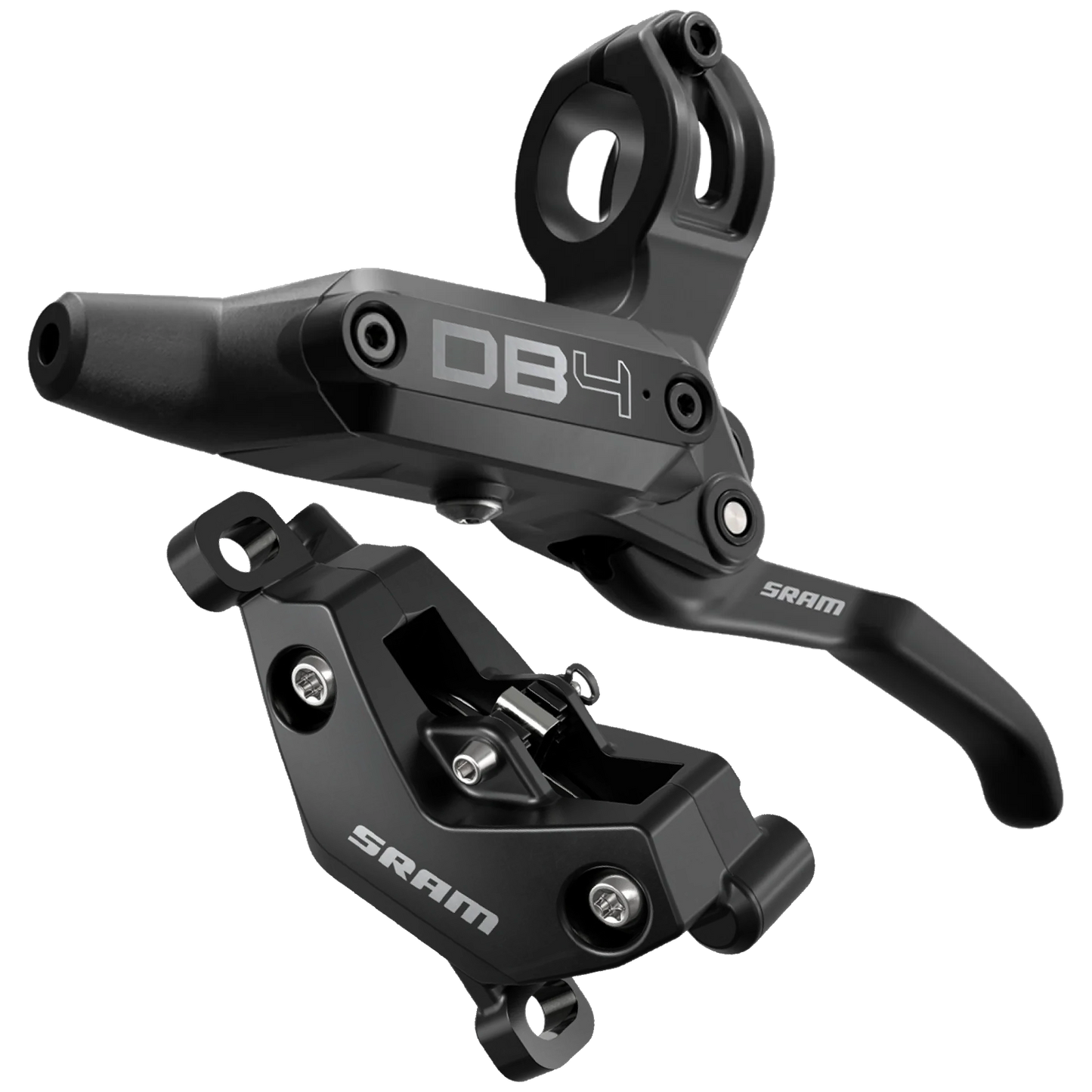 Coppia di freni SRAM DB4 nero