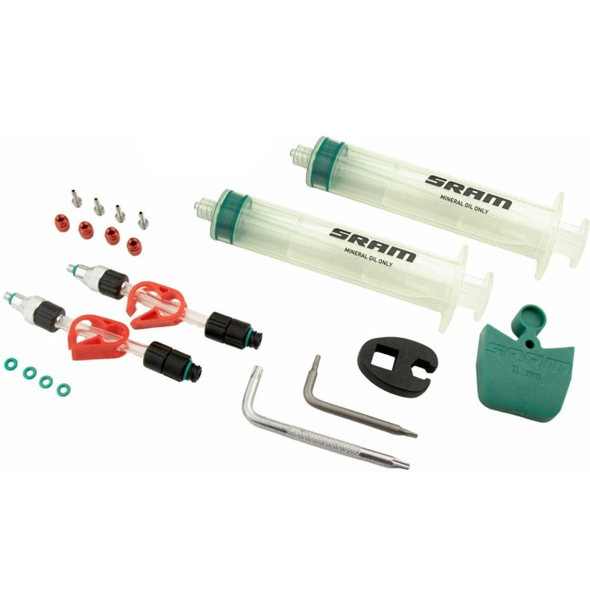 Kit di spurgo SRAM standard senza olio minerale