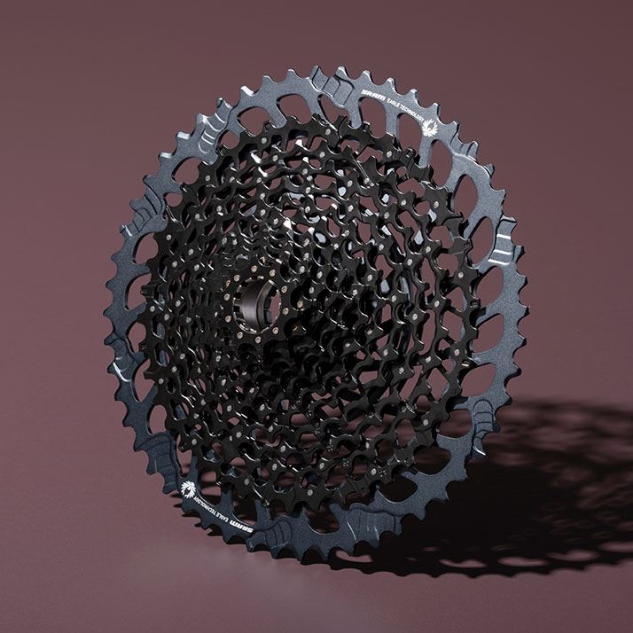 Cassetta SRAM GX EAGLE XG-1275 12V