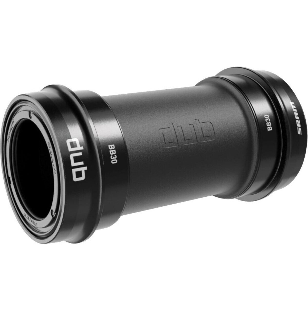 Movimento centrale SRAM DUB BB30 Road WIDE 73 mm in acciaio