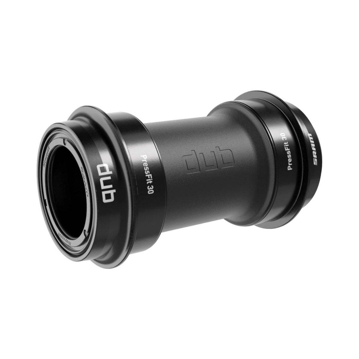Movimento centrale SRAM DUB PressFit 30 73 mm in acciaio