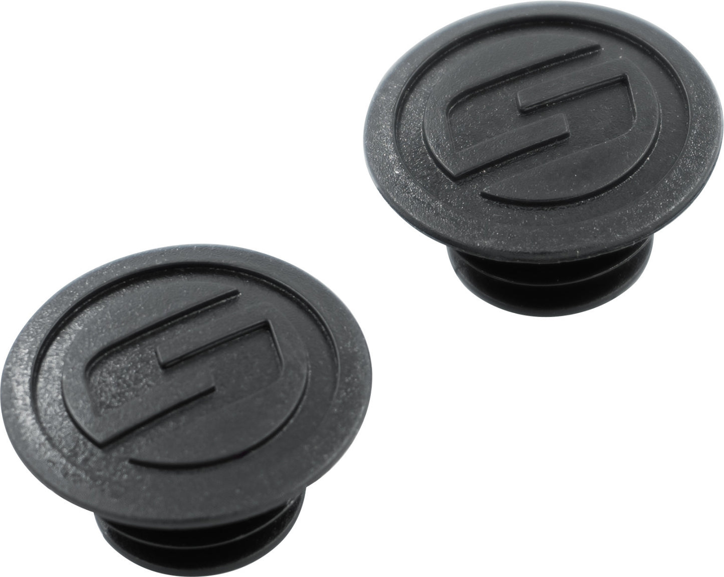 Puntali per manubrio SRAM MTB neri (x2)