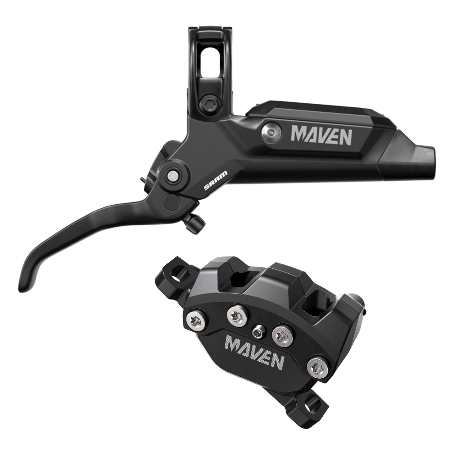 SRAM MAVEN BASE Freno a disco posteriore 2000mm Nero