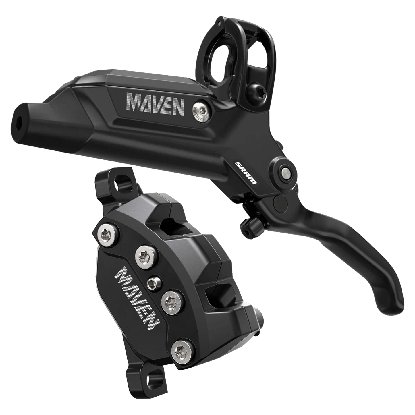 Freno a disco anteriore SRAM MAVEN BASE 950mm Nero
