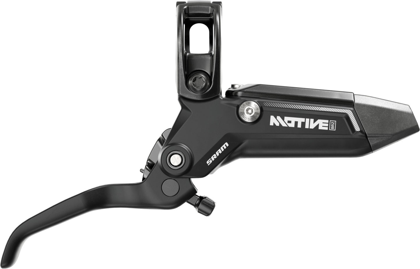 Freno anteriore SRAM MOTIVE BRONZE Nero