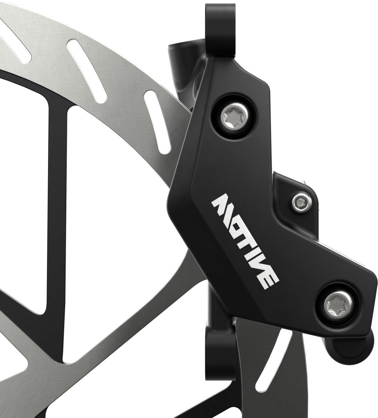 Freno posteriore SRAM MOTIVE BRONZE Nero