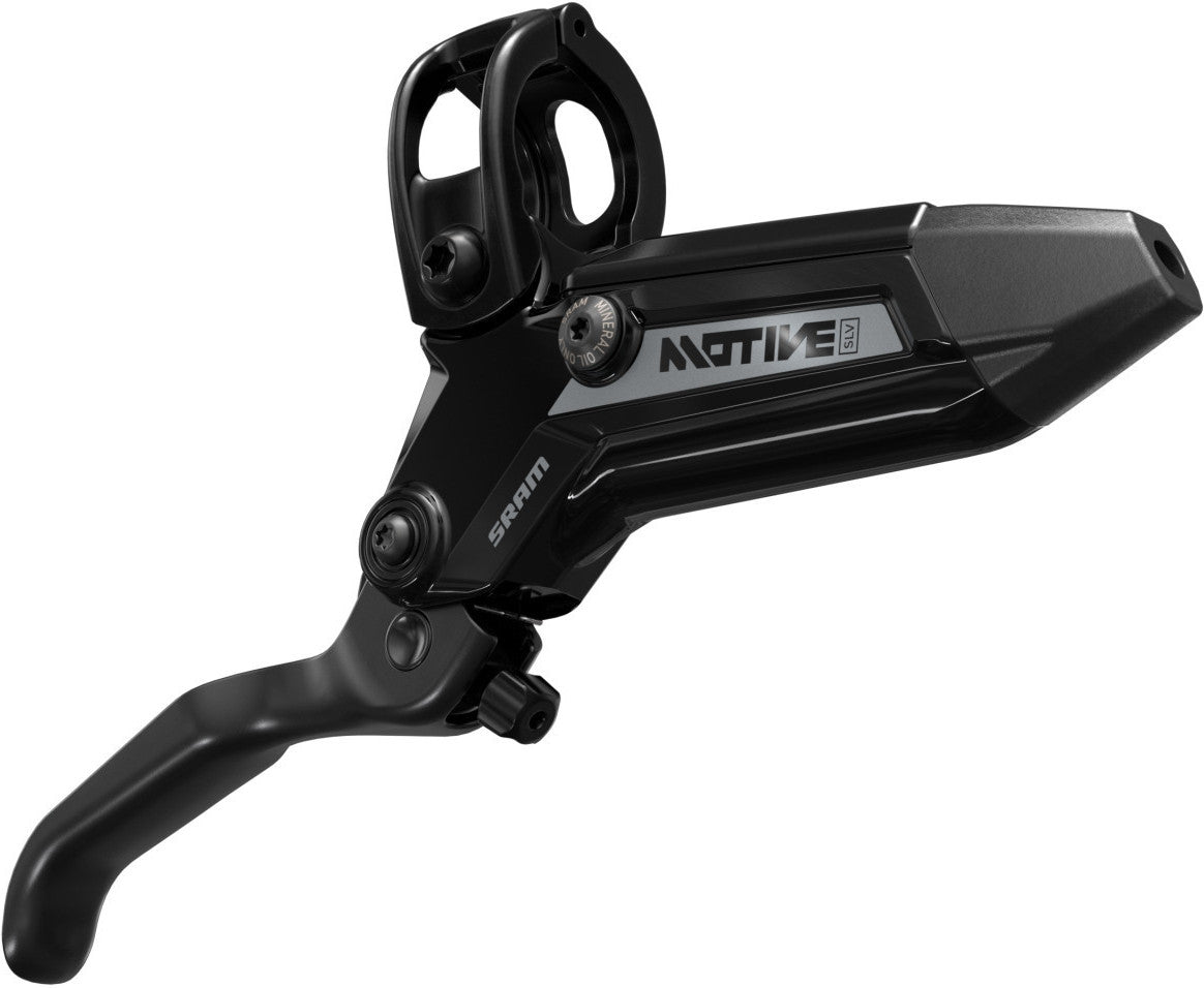 Freno anteriore SRAM MOTIVE SILVER Nero