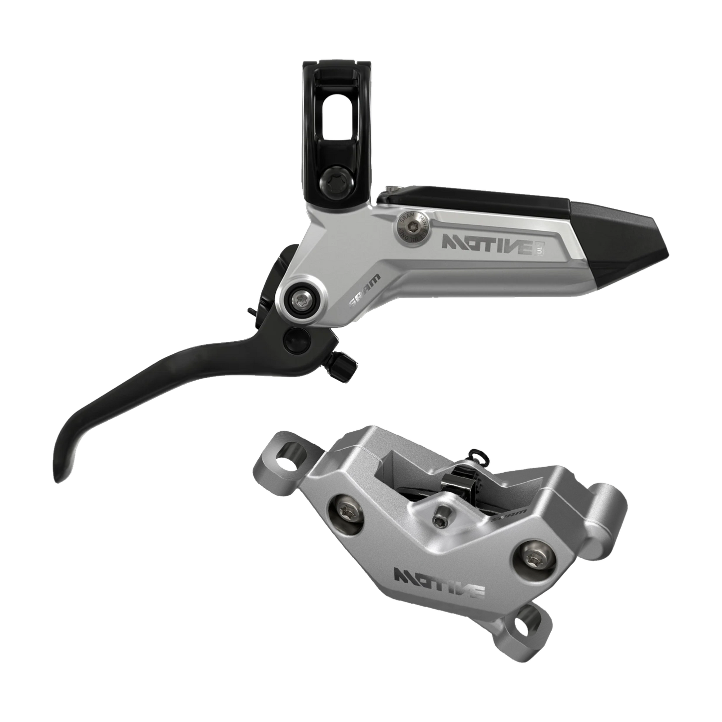 Coppia di freni SRAM MOTIVE ULTIMATE Argento