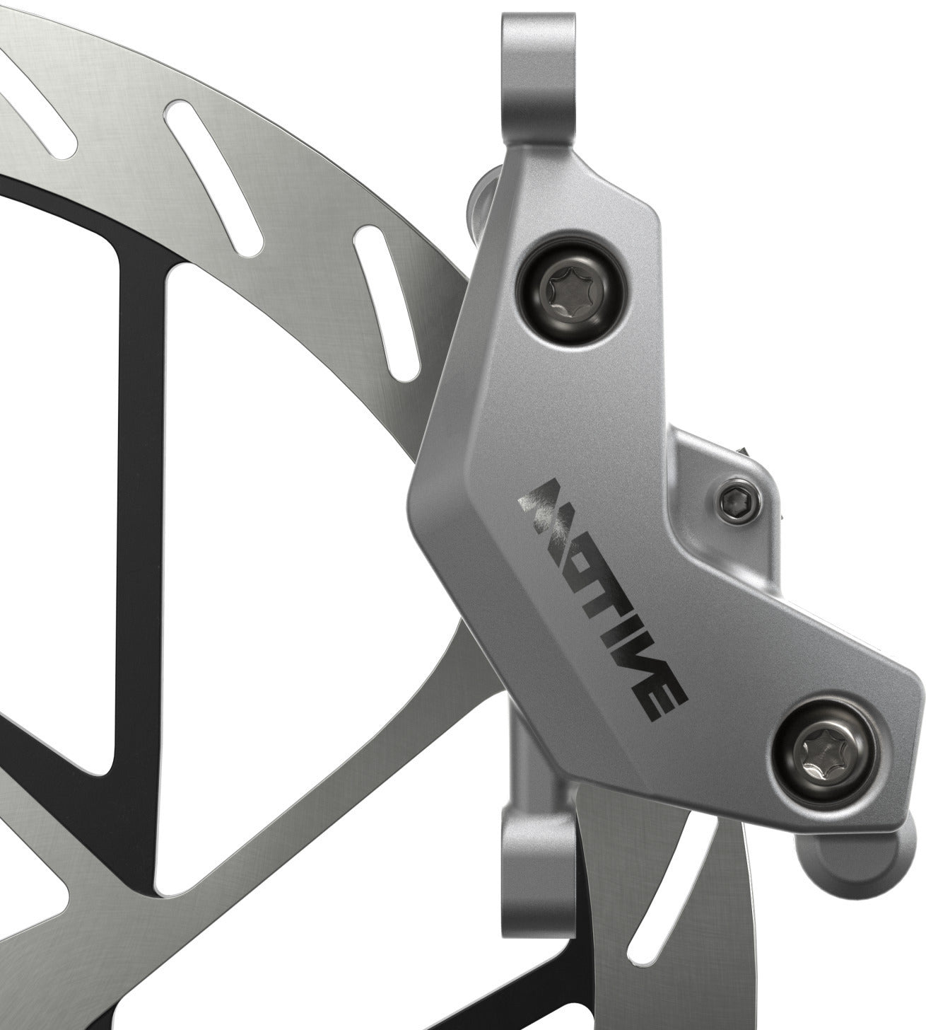 SRAM MOTIVE ULTIMATE Freno a disco anteriore 950 mm Argento