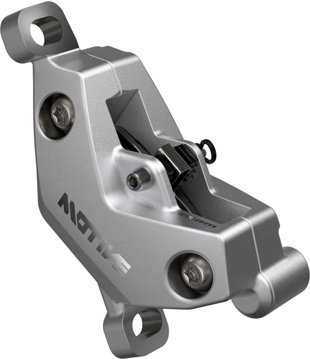 SRAM MOTIVE ULTIMATE Freno a disco anteriore 950 mm Argento