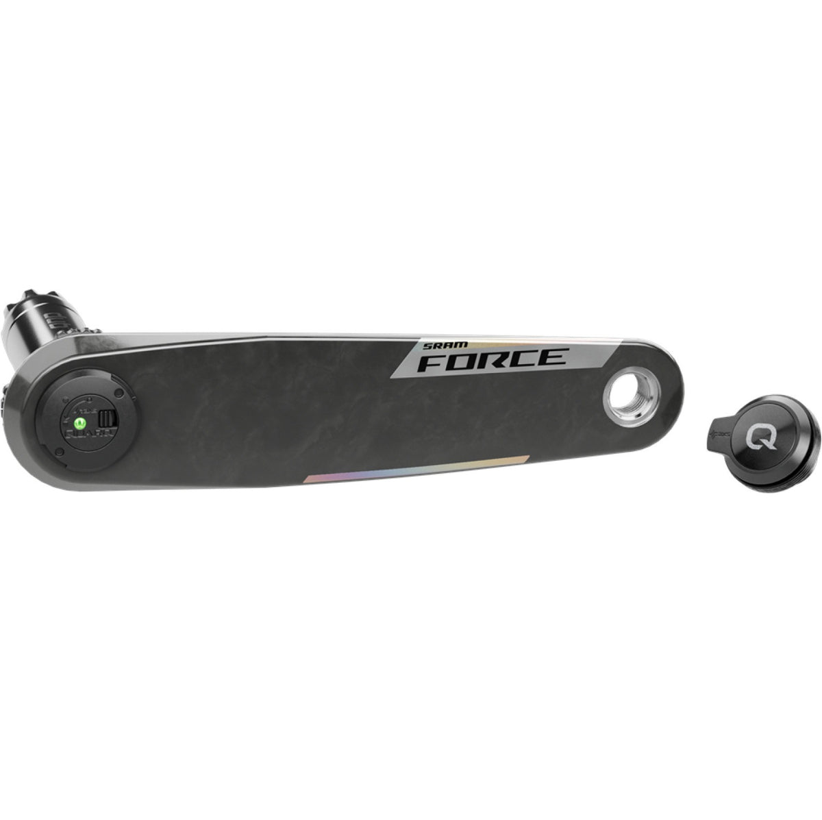 Kit di aggiornamento misuratore di potenza 12 velocità SRAM QUARQ FORCE E1 AXS