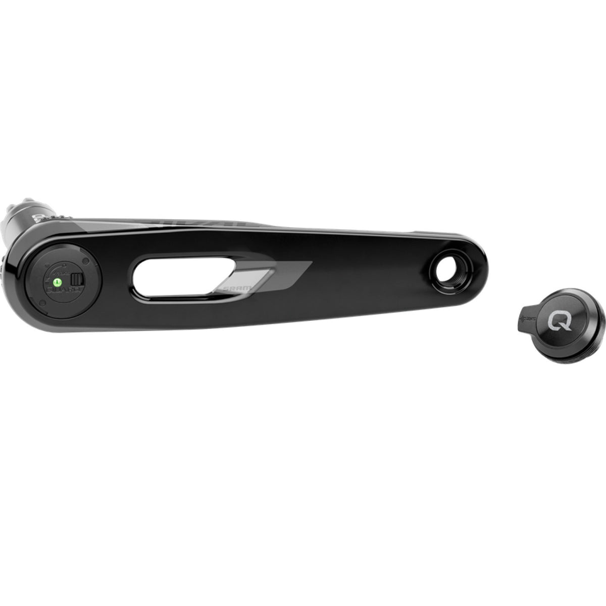 Kit di aggiornamento misuratore di potenza 12 velocità SRAM QUARQ RIVAL XPLR AXS E1