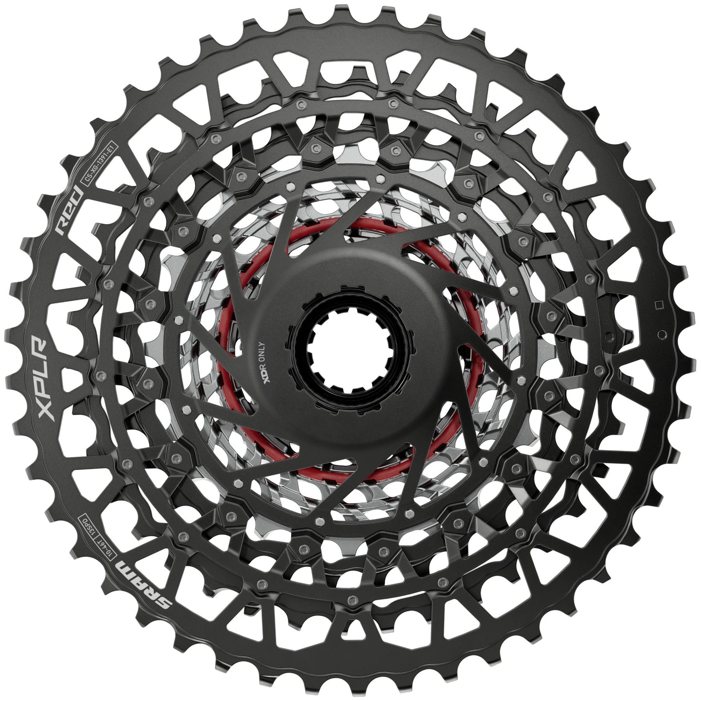 Cassetta 13V SRAM XPLR XG-1391