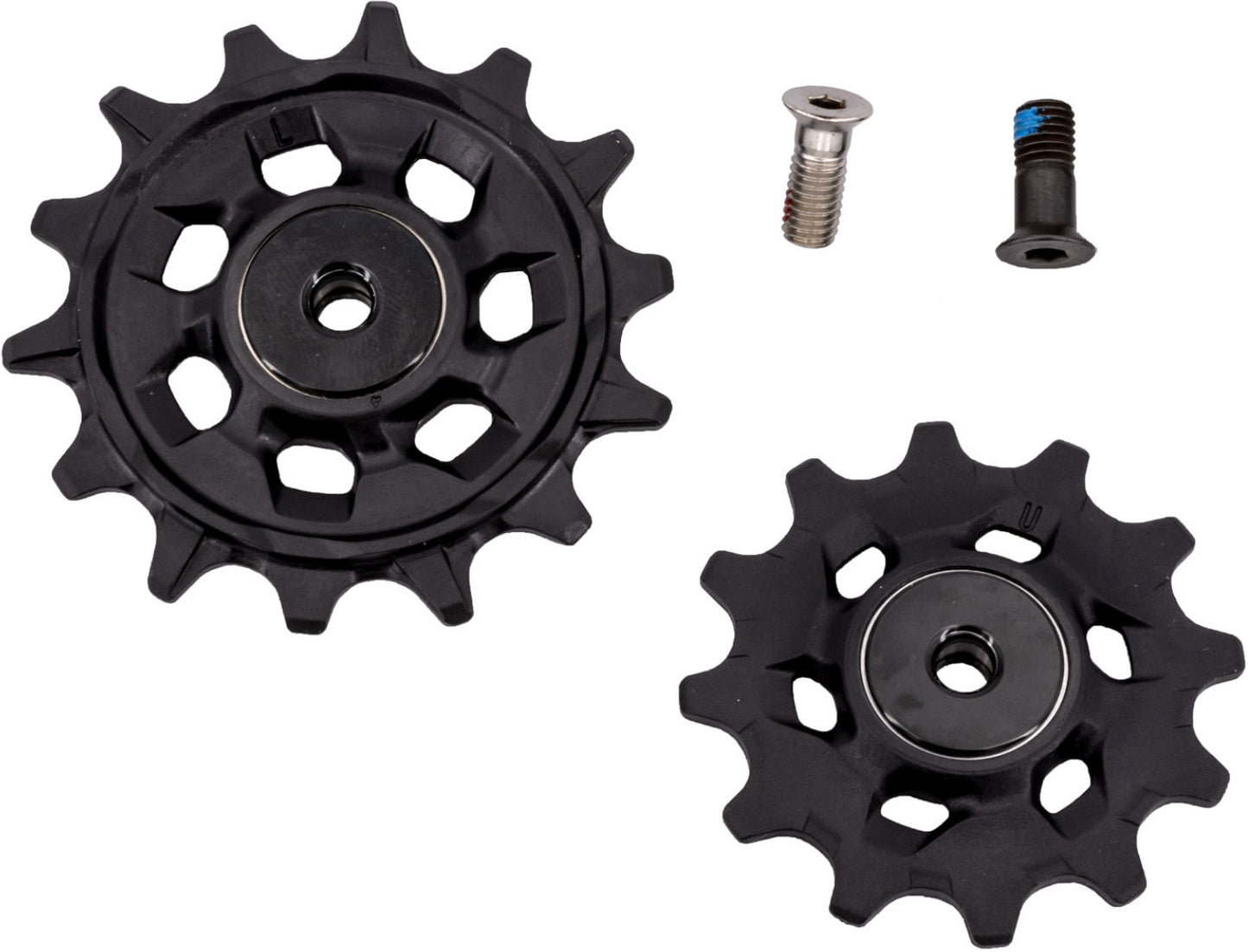 Coppia di rotelle del deragliatore SRAM GX Eagle AXS #11.7518.103.000