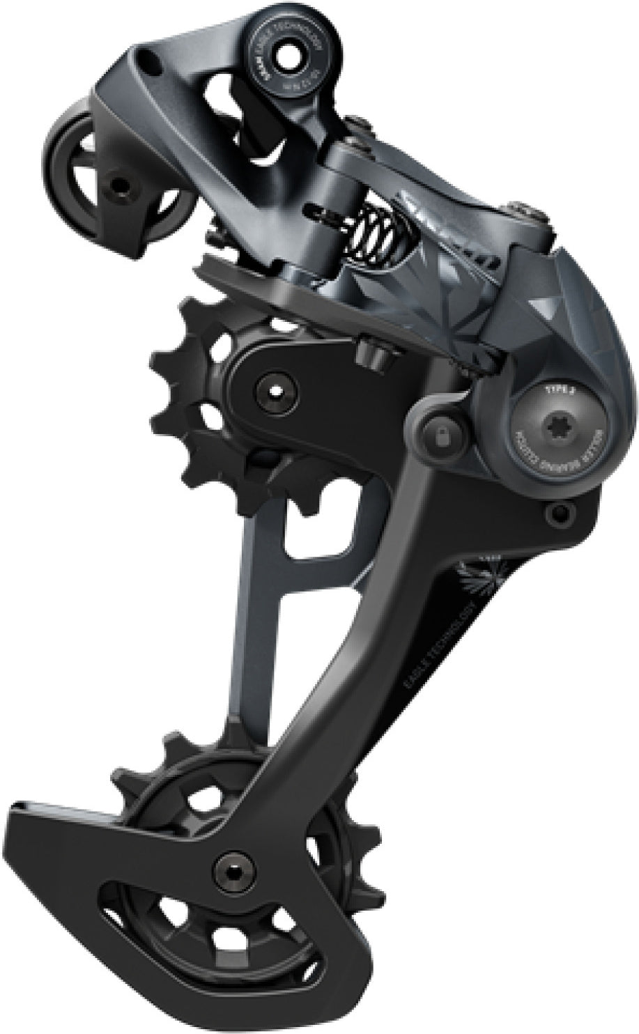 Deragliatore posteriore SRAM XX1 EAGLE 12V Lunar