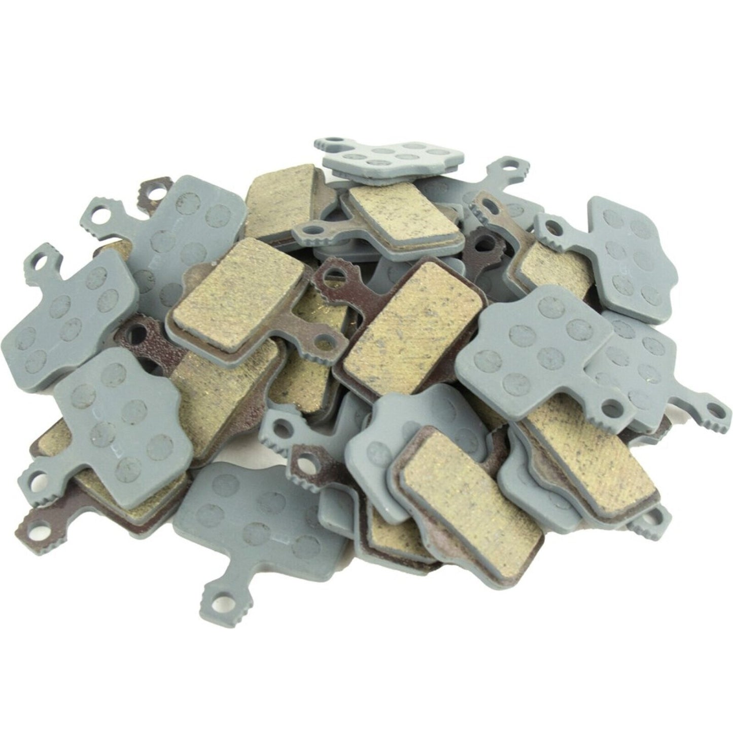 Confezione da 20 pastiglie organiche SRAM ROAD/ELX/DB/LEVEL Powerful