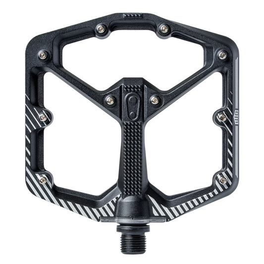 CRANKBROTHERS STAMP 7 Pedali piatti MacAskill di grandi dimensioni