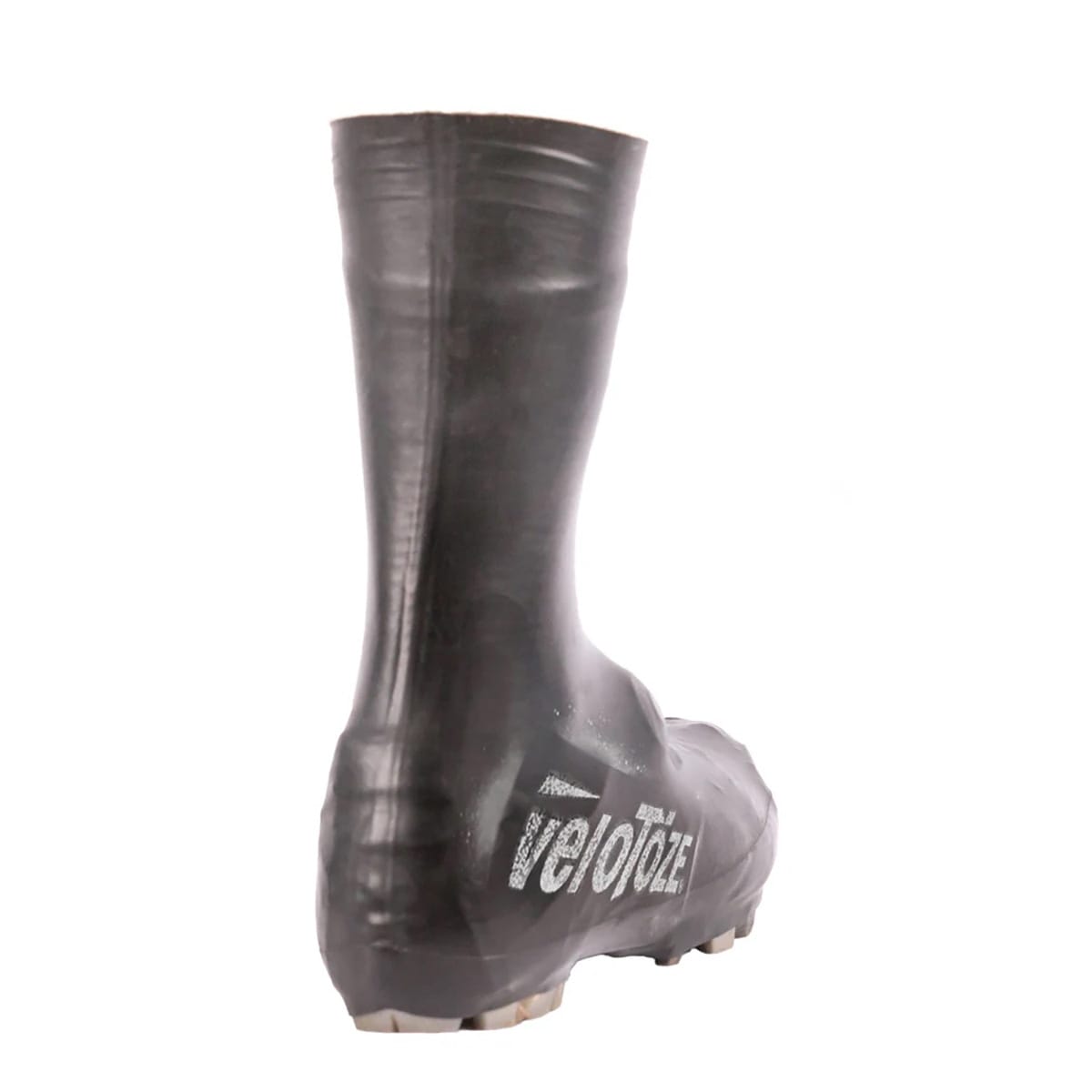 VELOTOZE HAUTES 2.0 Copriscarpe SUPER STRONG Nero/Bianco