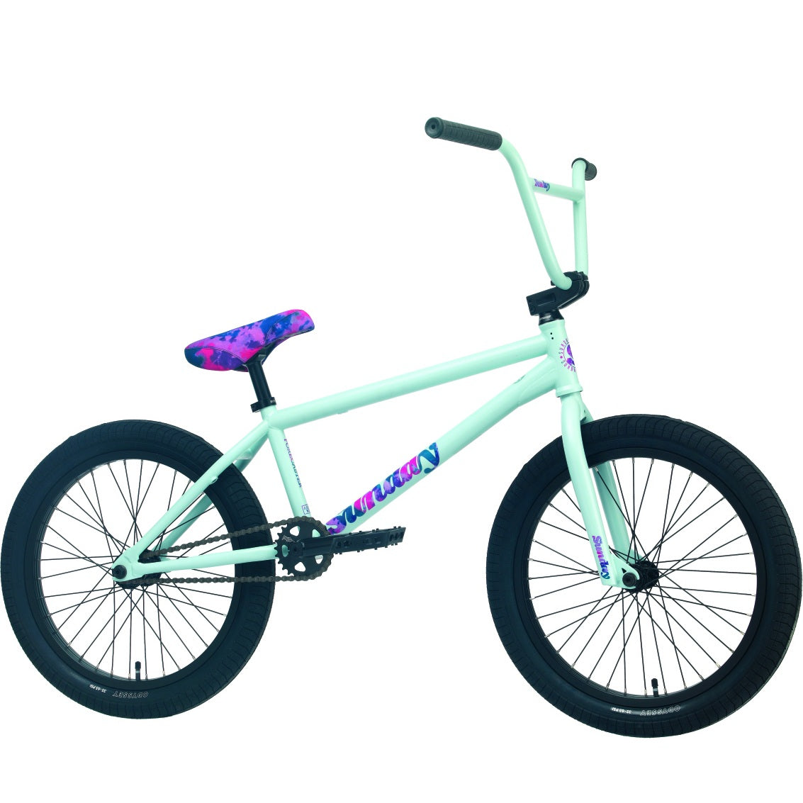 BMX SUNDAY FORECASTER ROSS 20" Turchese